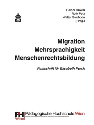 cover image of Migration--Mehrsprachigkeit--Menschenrechtsbildung